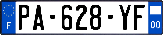 PA-628-YF