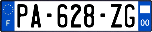 PA-628-ZG
