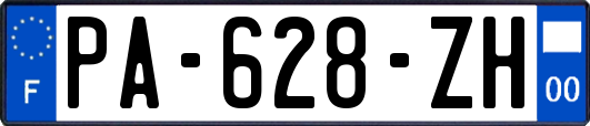 PA-628-ZH