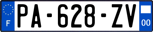 PA-628-ZV