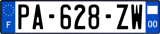 PA-628-ZW