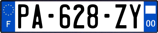 PA-628-ZY
