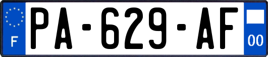 PA-629-AF