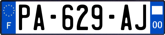 PA-629-AJ