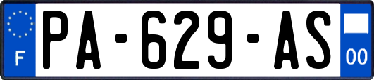 PA-629-AS