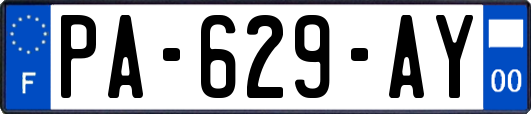 PA-629-AY