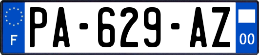 PA-629-AZ