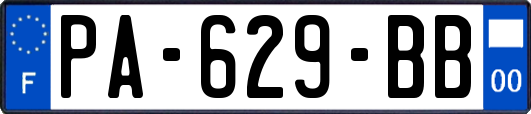 PA-629-BB