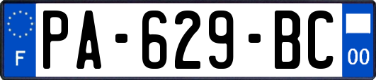 PA-629-BC