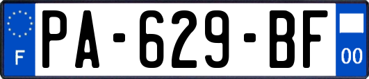 PA-629-BF