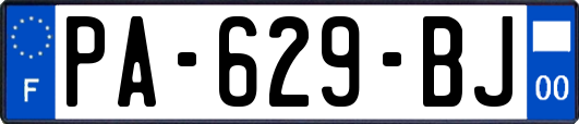 PA-629-BJ