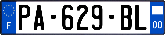 PA-629-BL