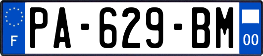 PA-629-BM