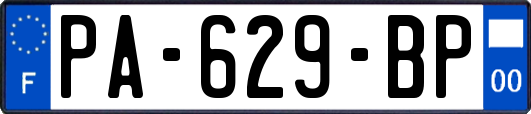 PA-629-BP