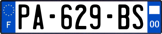 PA-629-BS
