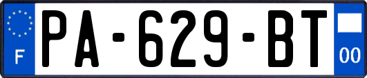 PA-629-BT