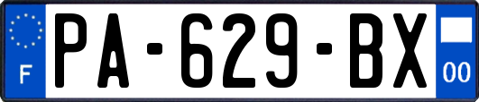PA-629-BX
