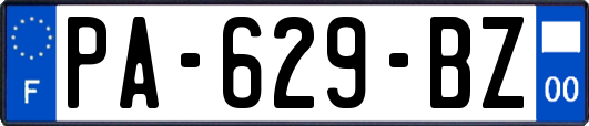PA-629-BZ