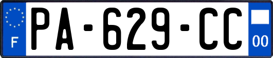 PA-629-CC