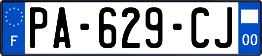 PA-629-CJ