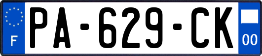 PA-629-CK