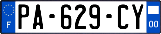 PA-629-CY
