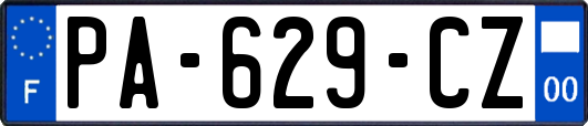 PA-629-CZ