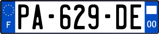 PA-629-DE