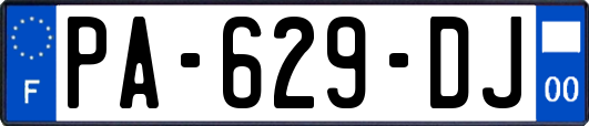 PA-629-DJ