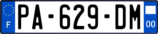 PA-629-DM