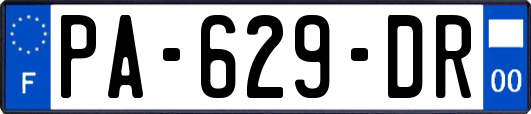 PA-629-DR