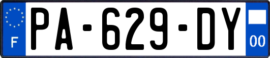 PA-629-DY