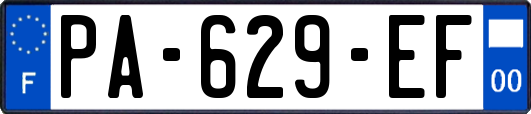 PA-629-EF