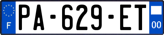 PA-629-ET