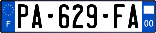 PA-629-FA