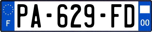 PA-629-FD