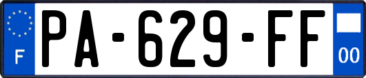 PA-629-FF