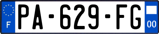 PA-629-FG