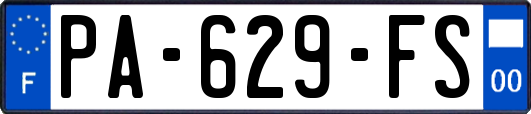PA-629-FS