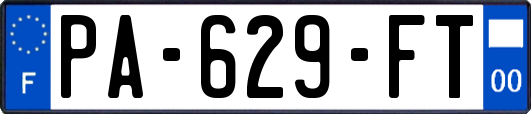 PA-629-FT