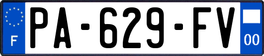 PA-629-FV