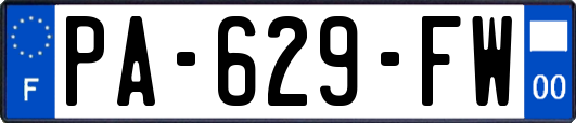 PA-629-FW