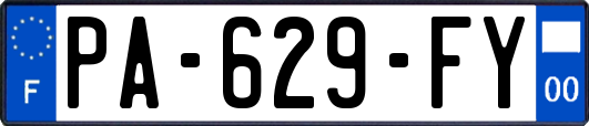 PA-629-FY