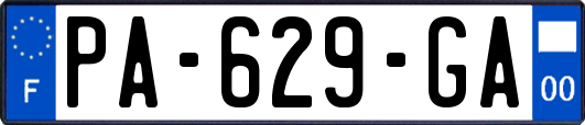 PA-629-GA