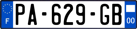 PA-629-GB