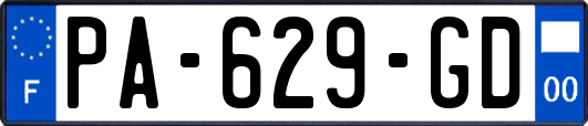 PA-629-GD