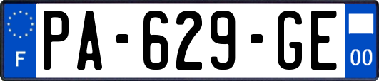 PA-629-GE