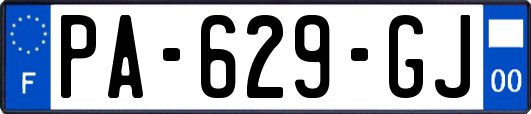PA-629-GJ