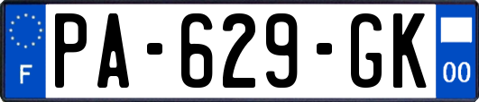 PA-629-GK