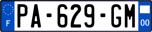 PA-629-GM